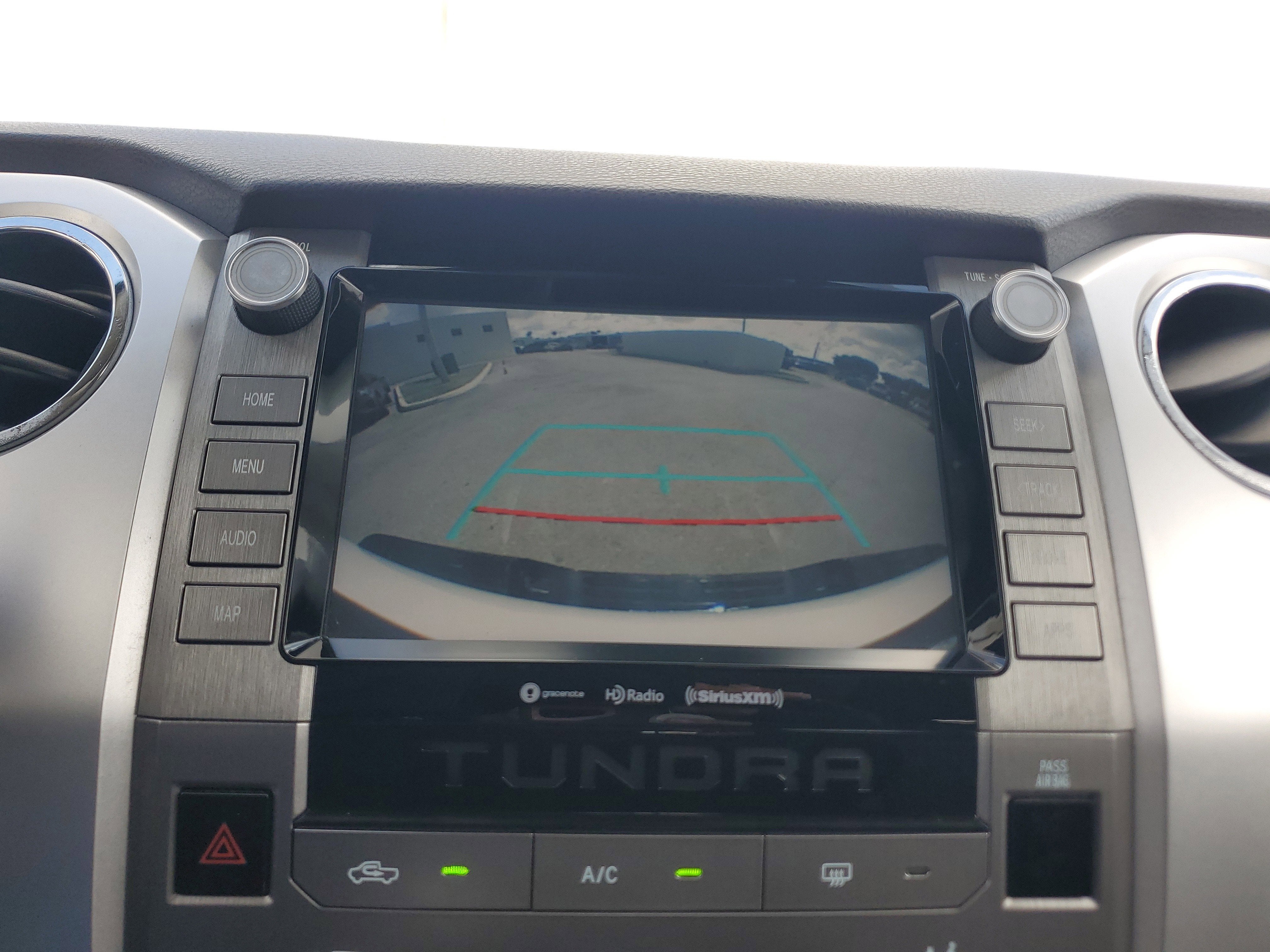 2020 Toyota Tundra 2WD SR5