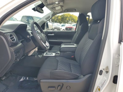 2020 Toyota Tundra 2WD SR5