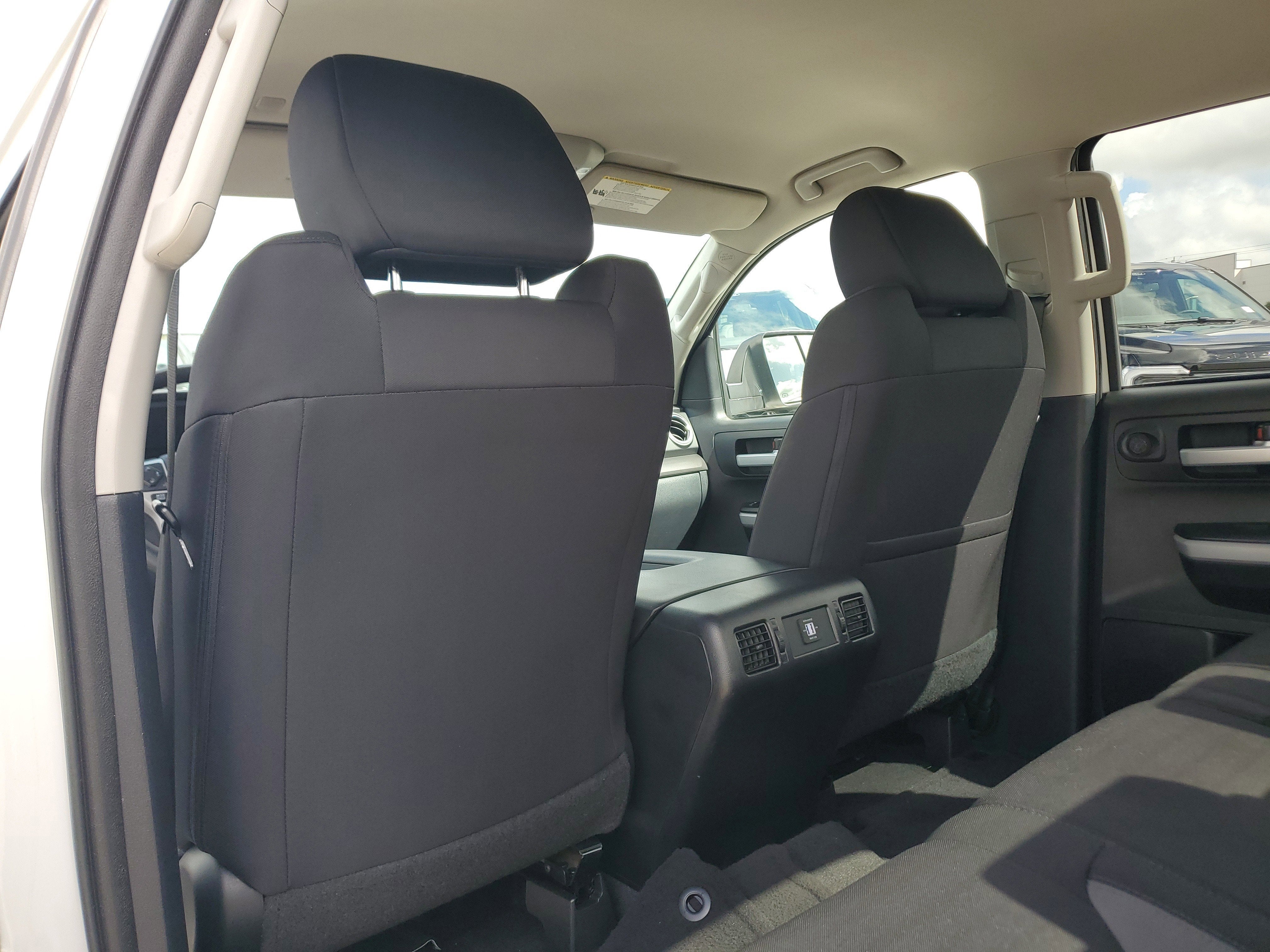 2020 Toyota Tundra 2WD SR5