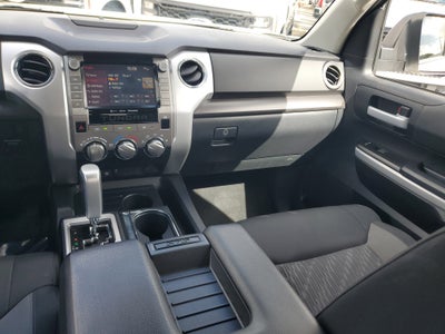 2020 Toyota Tundra 2WD SR5