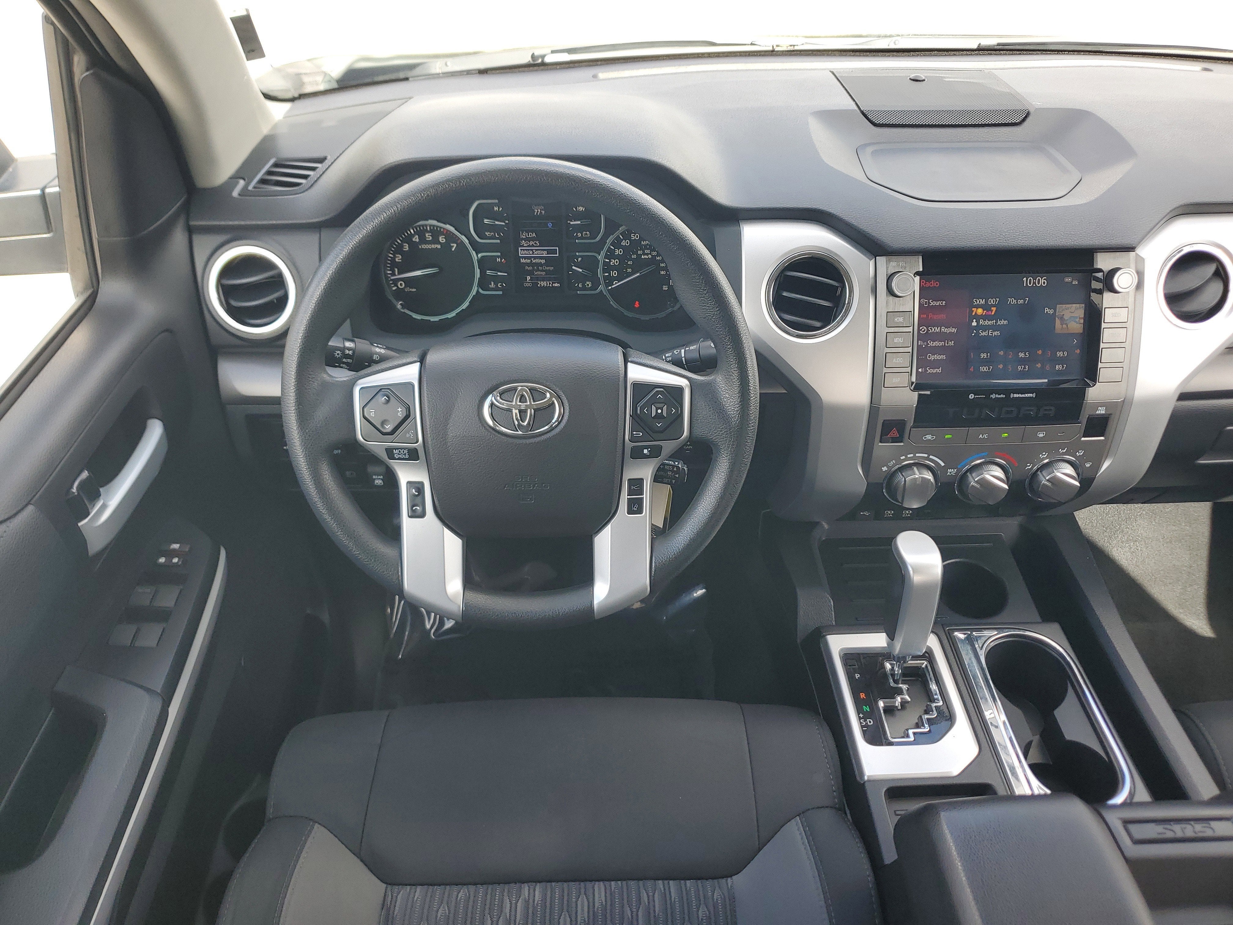 2020 Toyota Tundra 2WD SR5