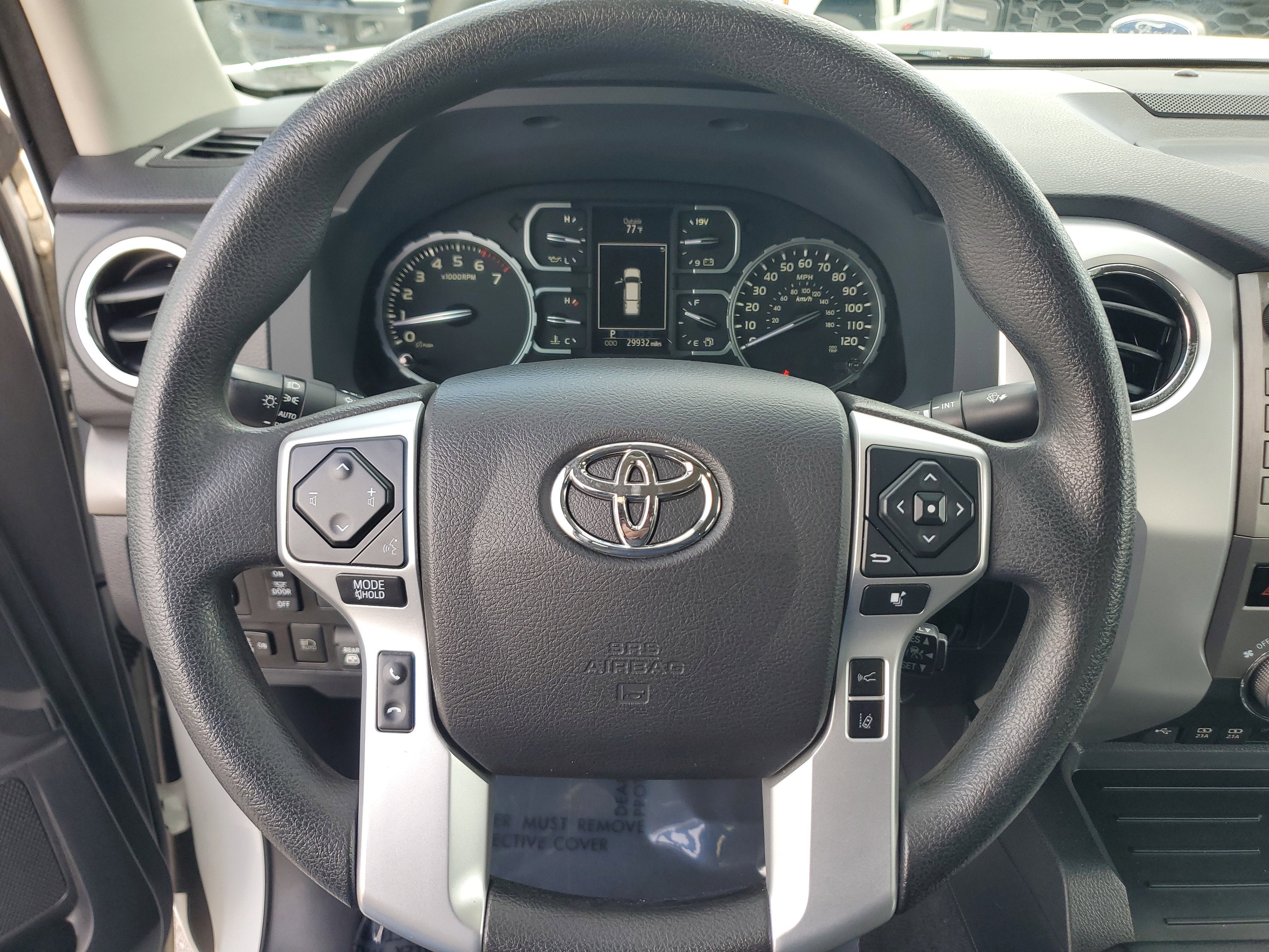 2020 Toyota Tundra 2WD SR5