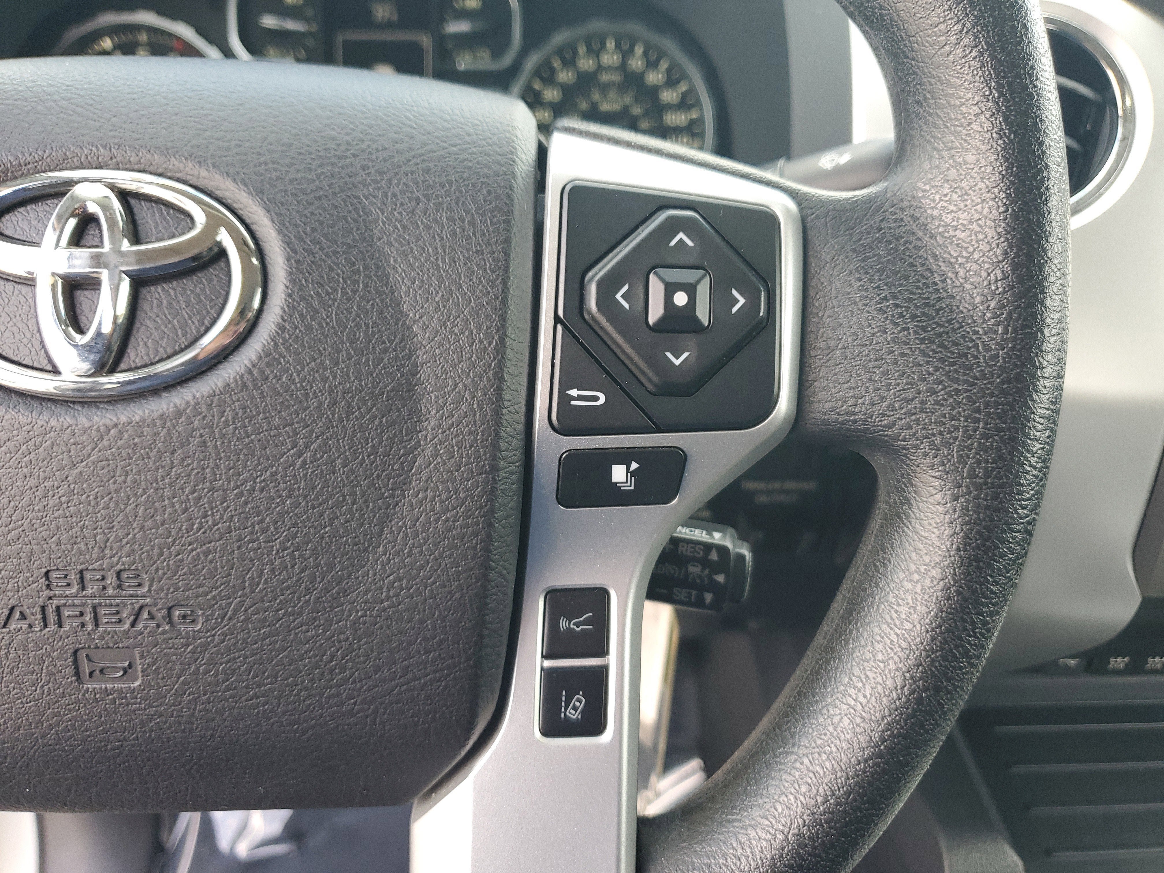 2020 Toyota Tundra 2WD SR5