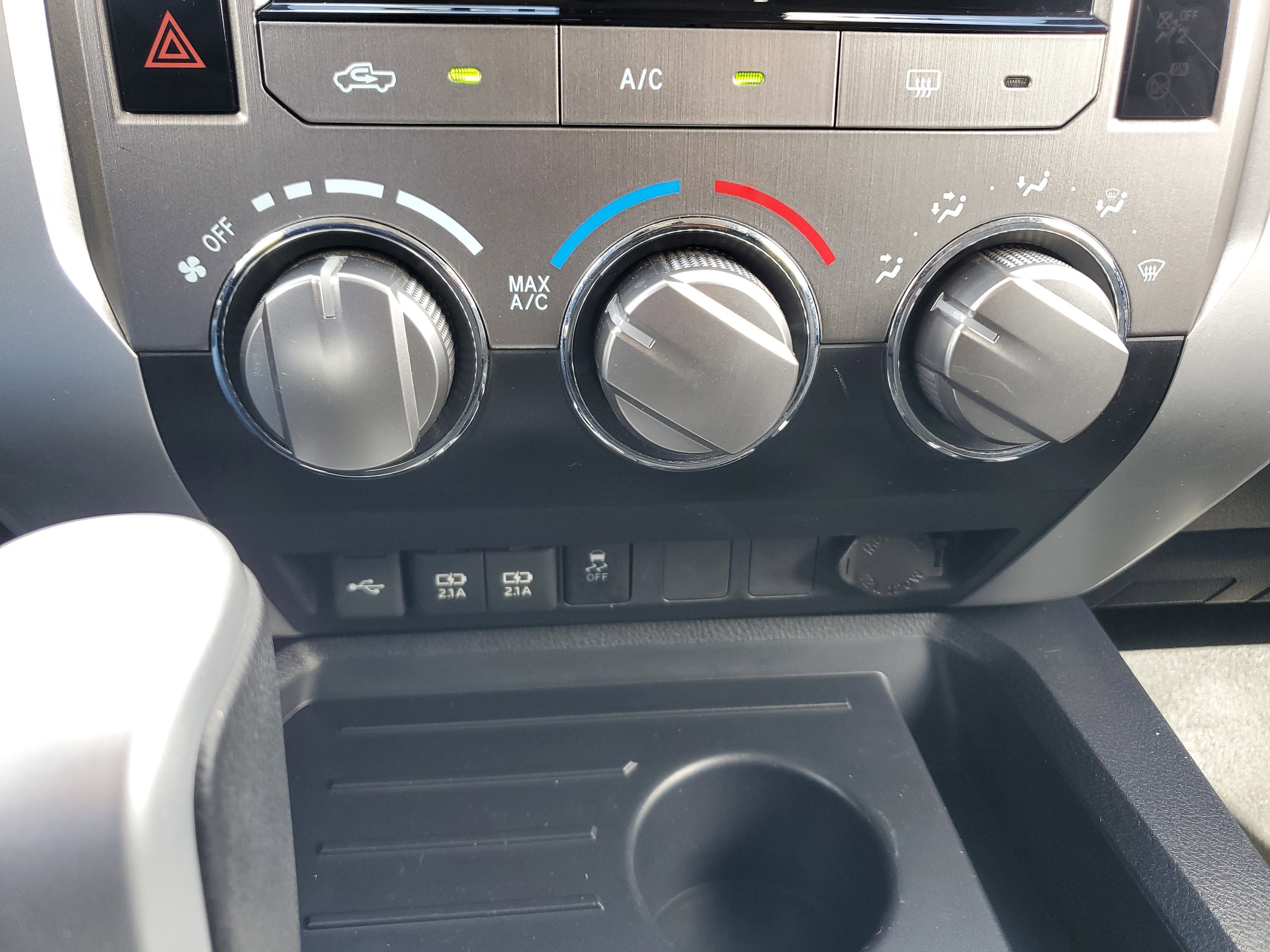 2020 Toyota Tundra 2WD SR5