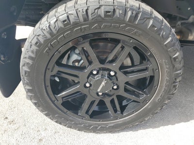 2020 Toyota Tundra 2WD SR5