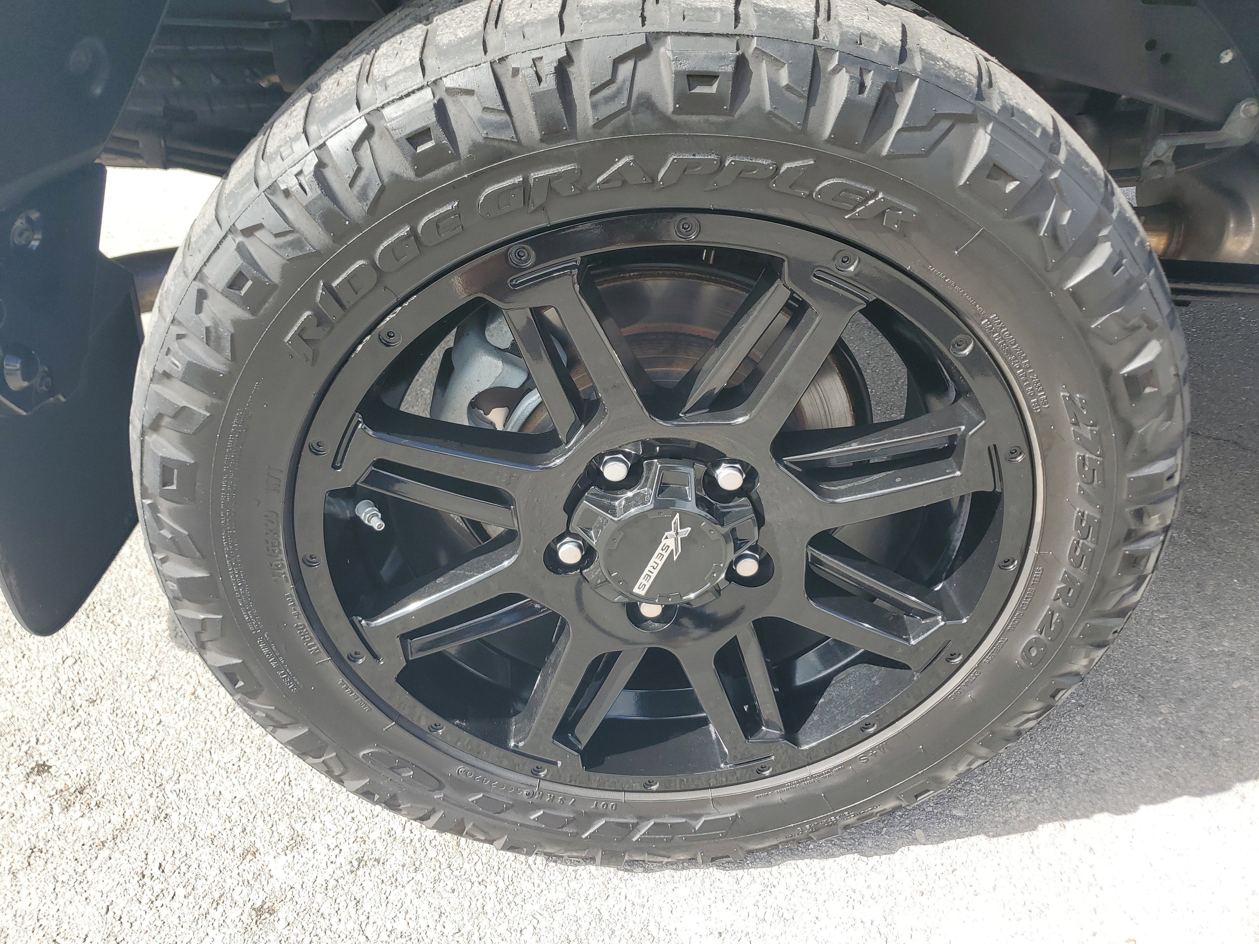 2020 Toyota Tundra 2WD SR5