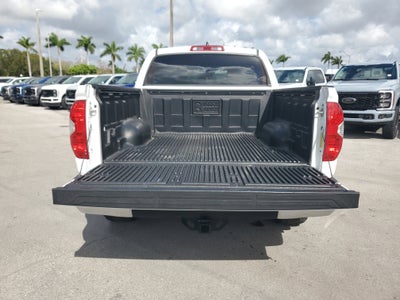 2020 Toyota Tundra 2WD SR5