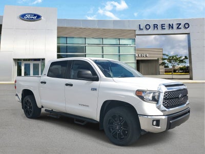 2020 Toyota Tundra 2WD SR5