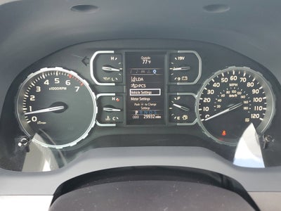 2020 Toyota Tundra 2WD SR5