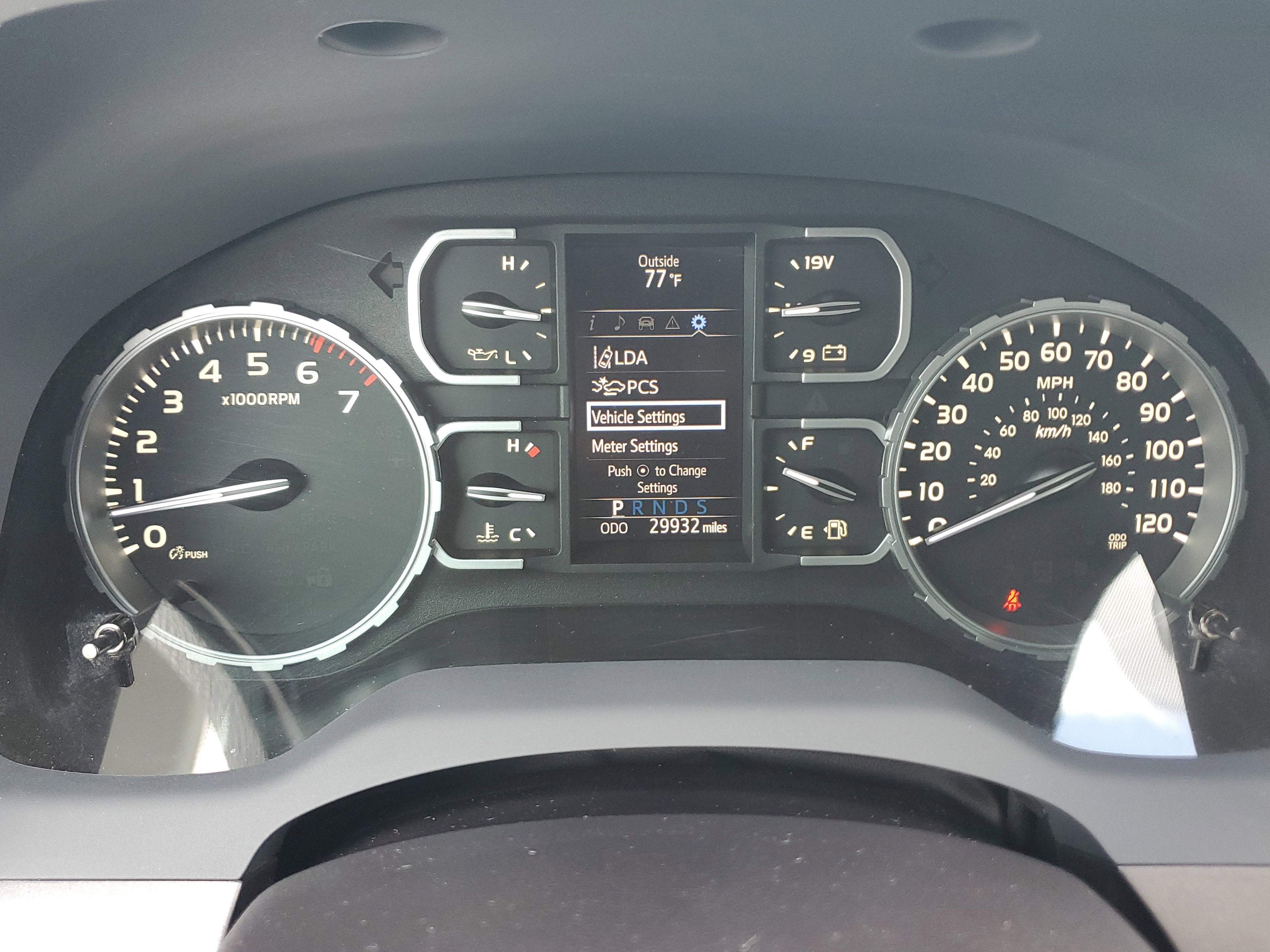 2020 Toyota Tundra 2WD SR5