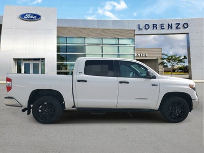 2020 Toyota Tundra 2WD SR5