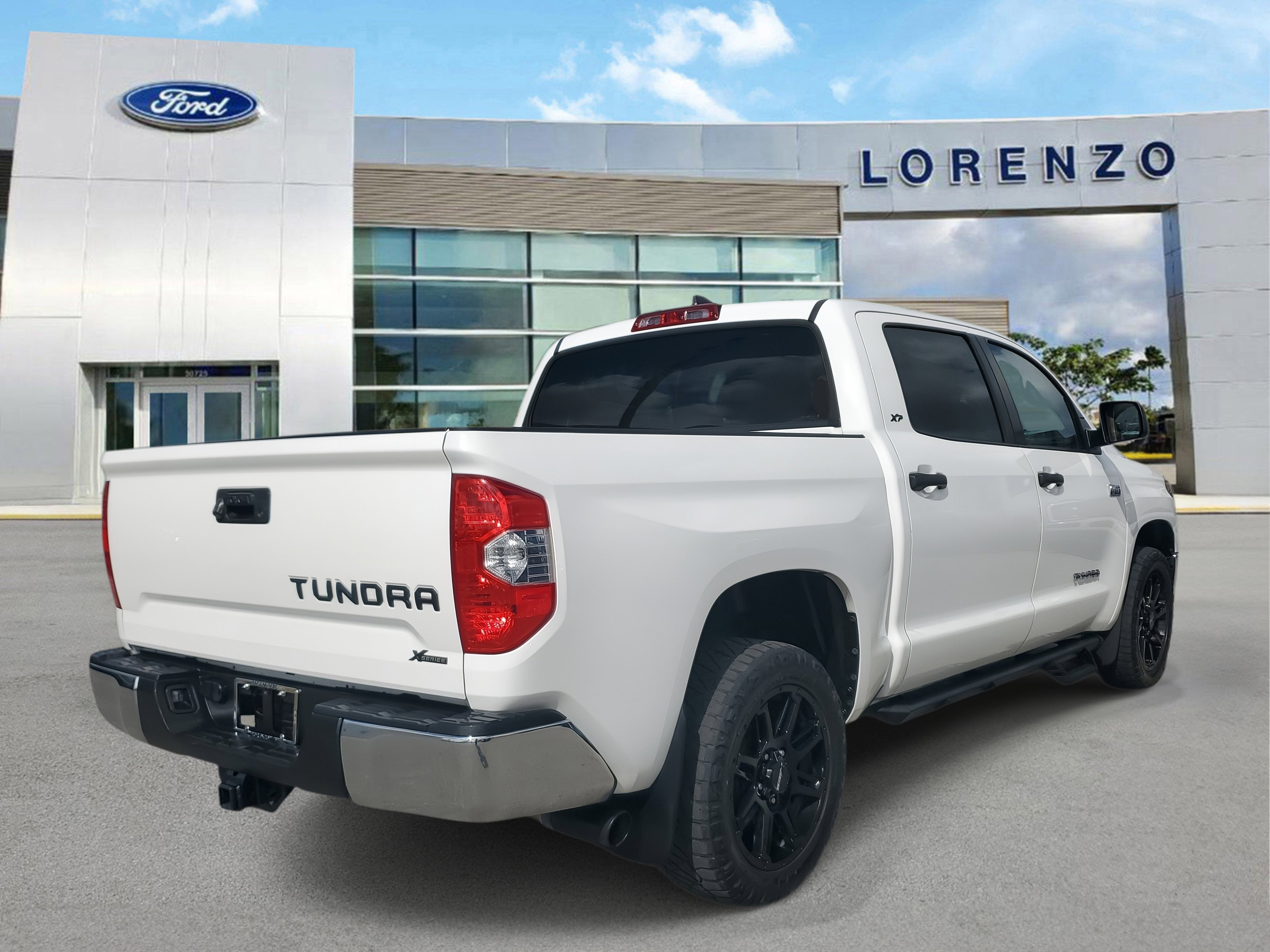 2020 Toyota Tundra 2WD SR5
