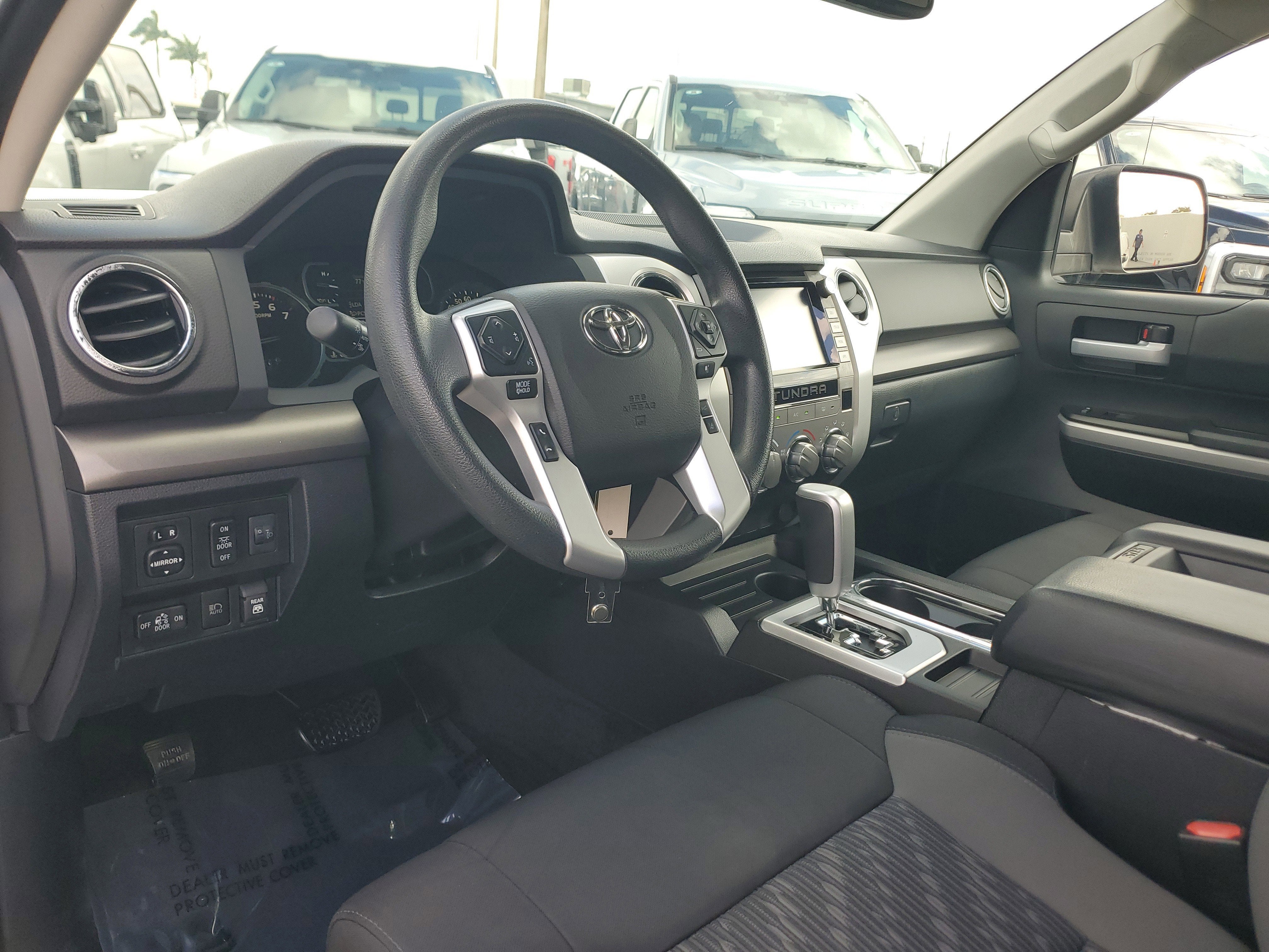 2020 Toyota Tundra 2WD SR5