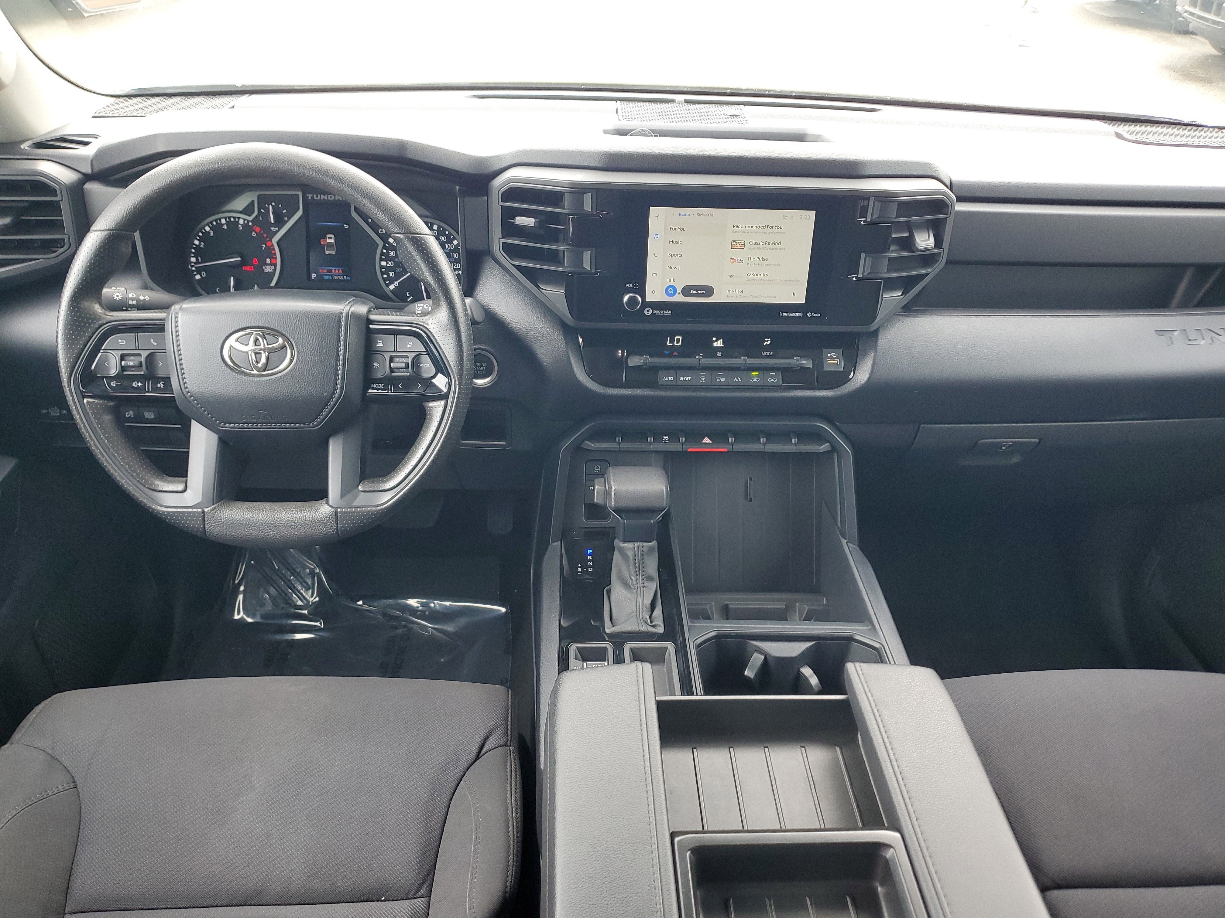 2023 Toyota Tundra 4WD SR 4WD