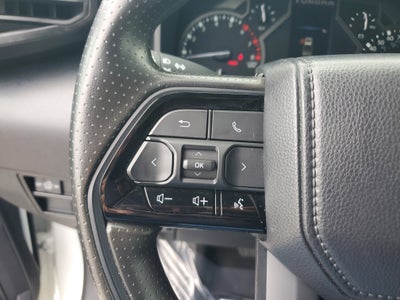 2023 Toyota Tundra 4WD SR 4WD