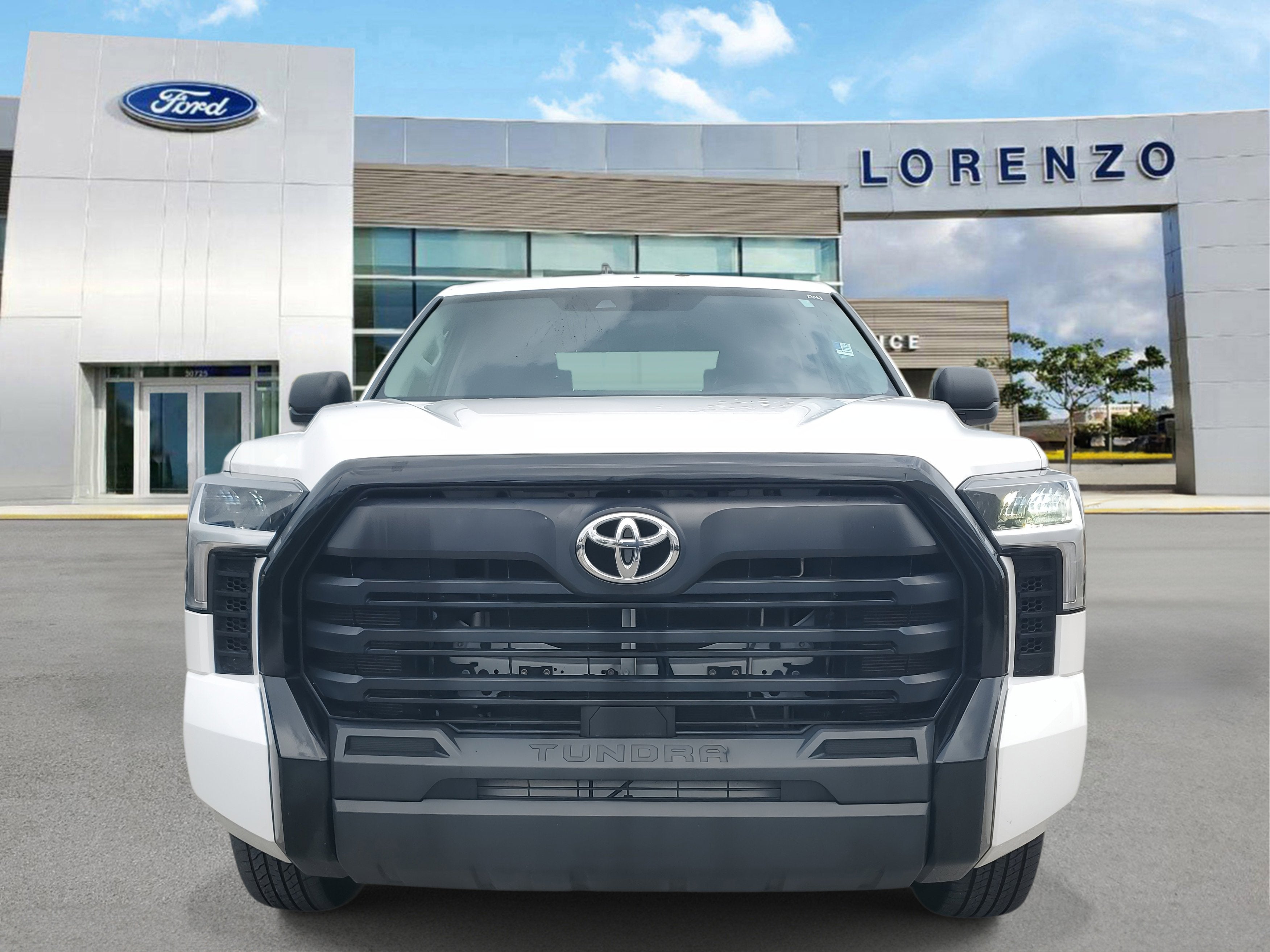 2023 Toyota Tundra 4WD SR 4WD