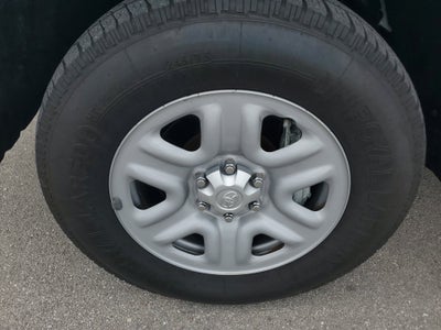 2023 Toyota Tundra 4WD SR 4WD