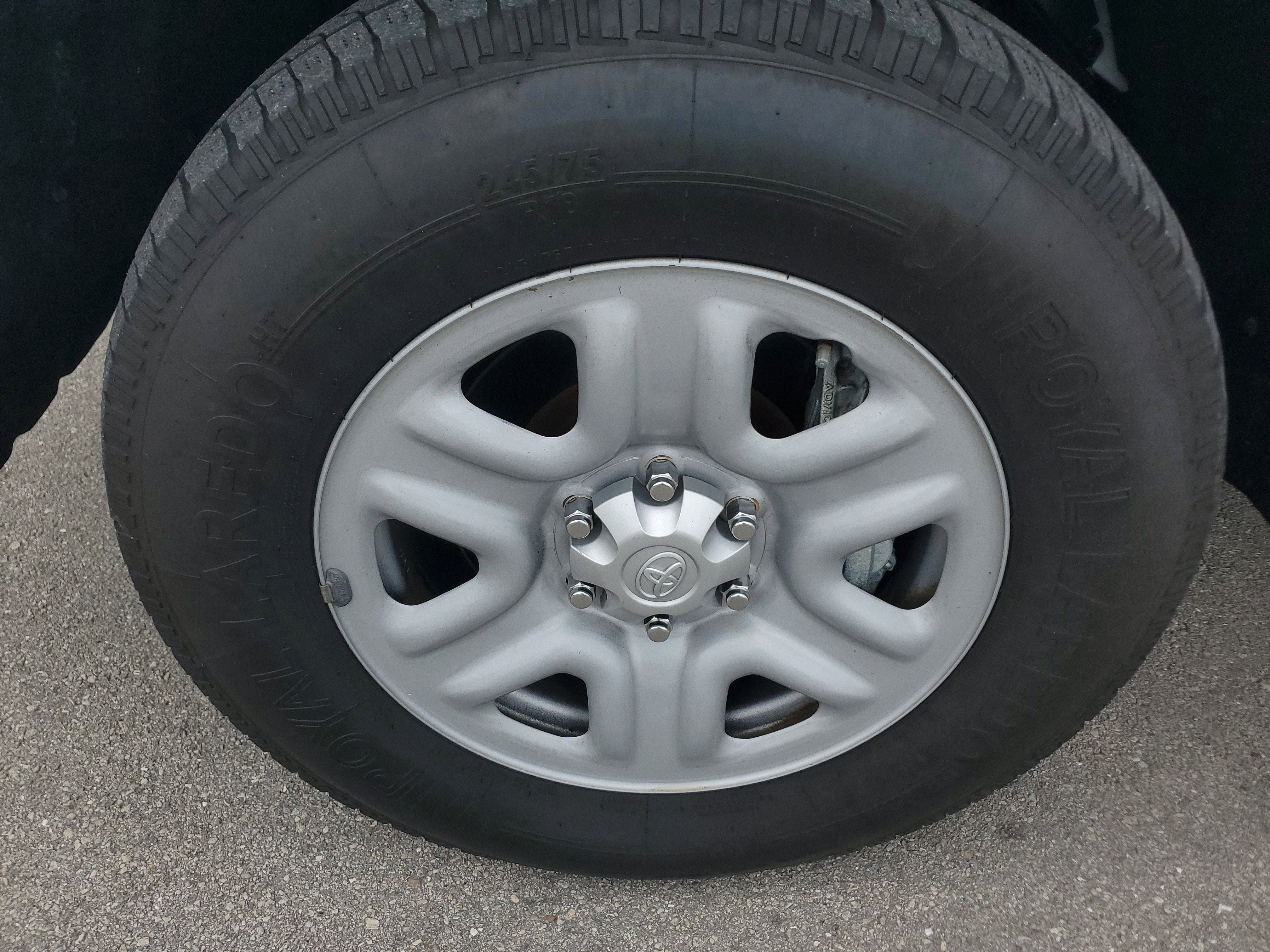 2023 Toyota Tundra 4WD SR 4WD