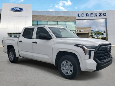 2023 Toyota Tundra 4WD SR 4WD