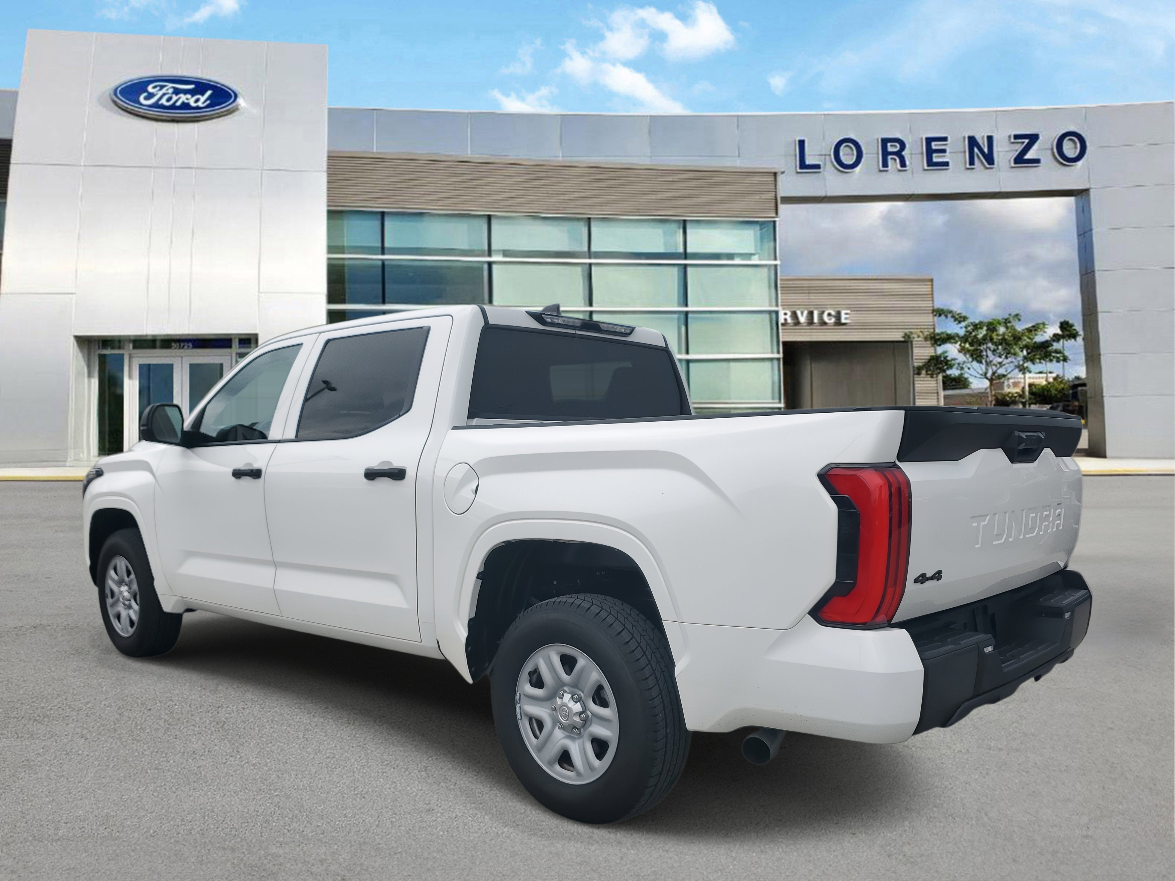 2023 Toyota Tundra 4WD SR 4WD