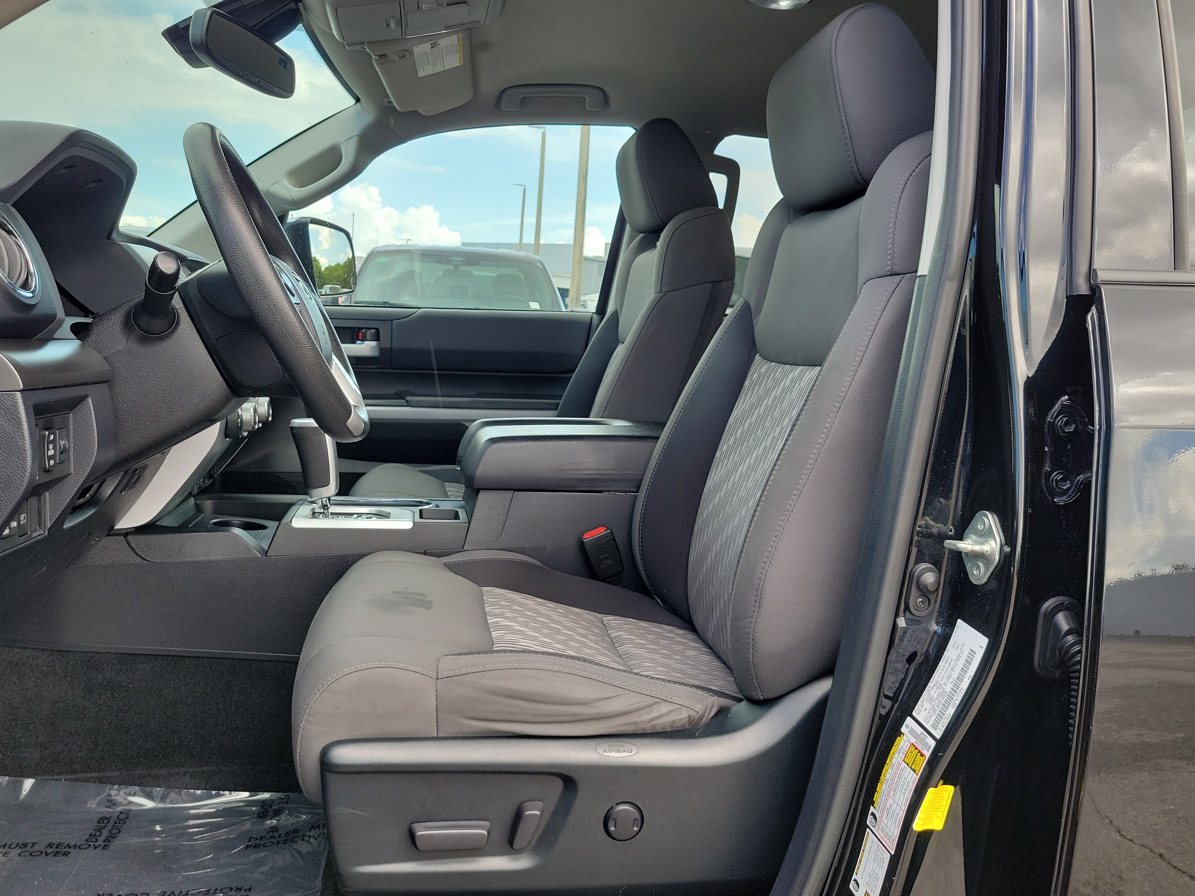 2020 Toyota Tundra 4WD SR5 4WD