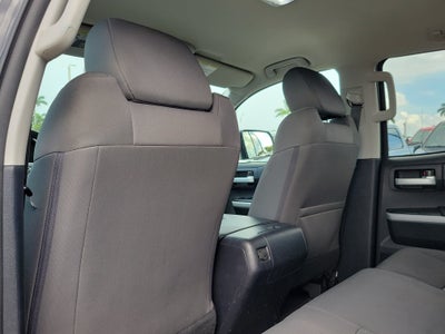 2020 Toyota Tundra 4WD SR5 4WD