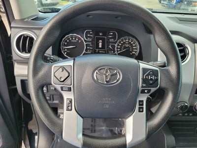 2020 Toyota Tundra 4WD SR5 4WD