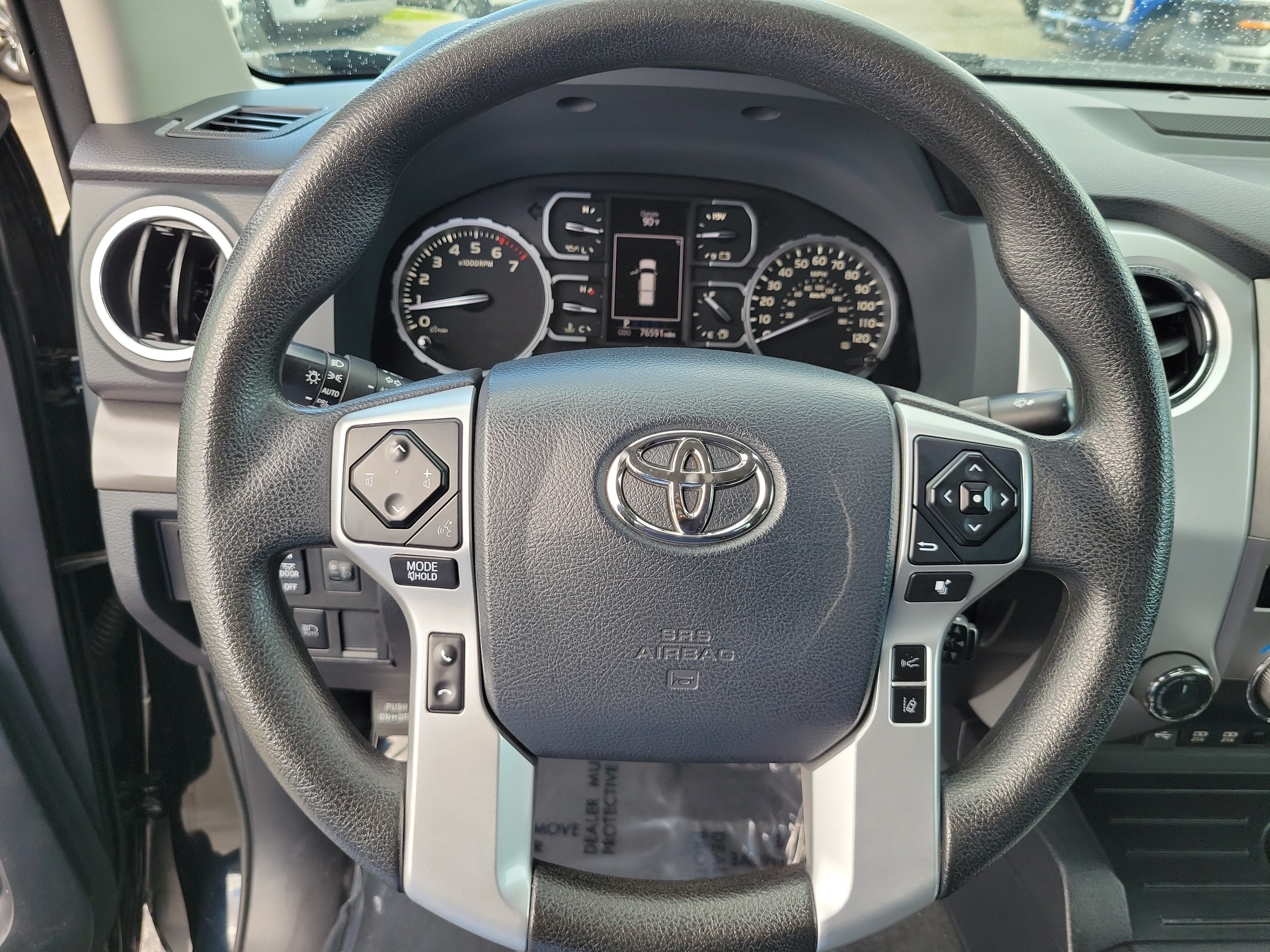 2020 Toyota Tundra 4WD SR5 4WD