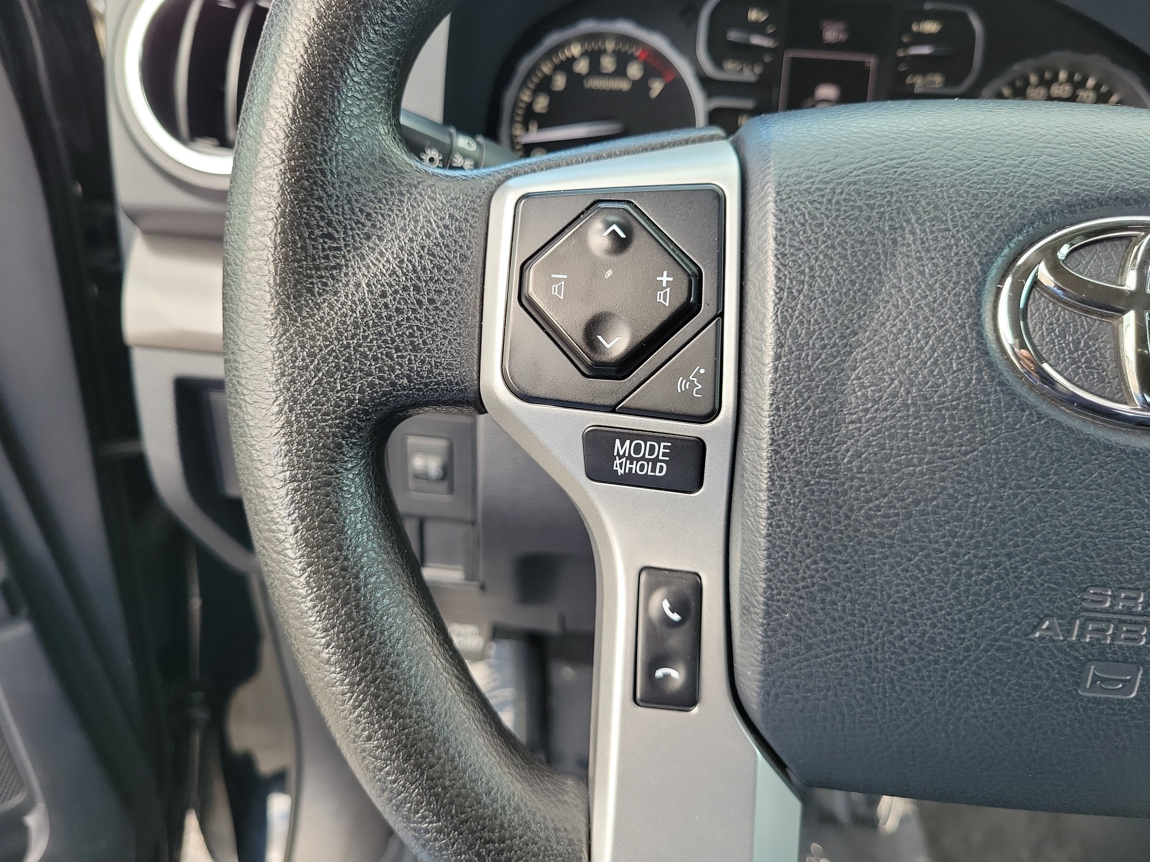 2020 Toyota Tundra 4WD SR5 4WD