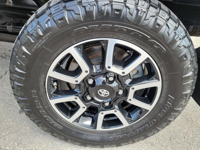 2020 Toyota Tundra 4WD SR5 4WD
