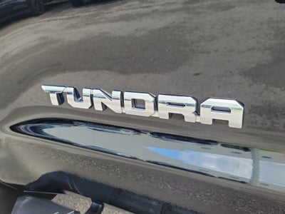 2020 Toyota Tundra 4WD SR5 4WD