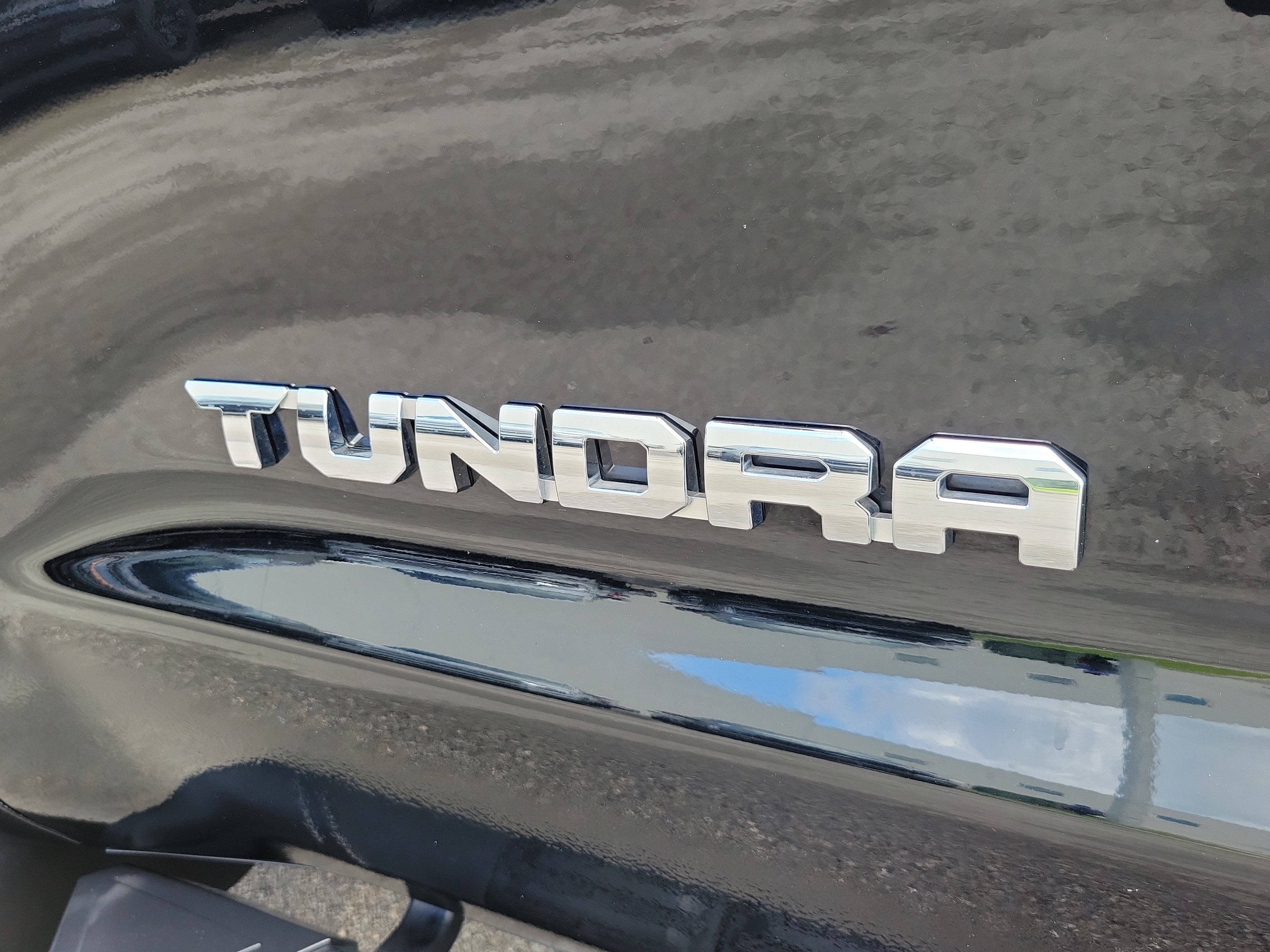 2020 Toyota Tundra 4WD SR5 4WD
