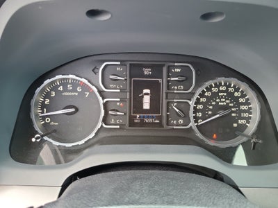 2020 Toyota Tundra 4WD SR5 4WD
