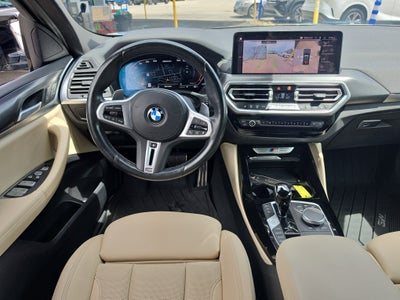 2024 BMW X4 M40i