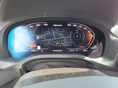 2024 BMW X4 M40i