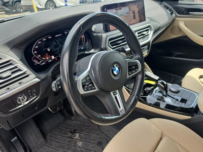2024 BMW X4 M40i