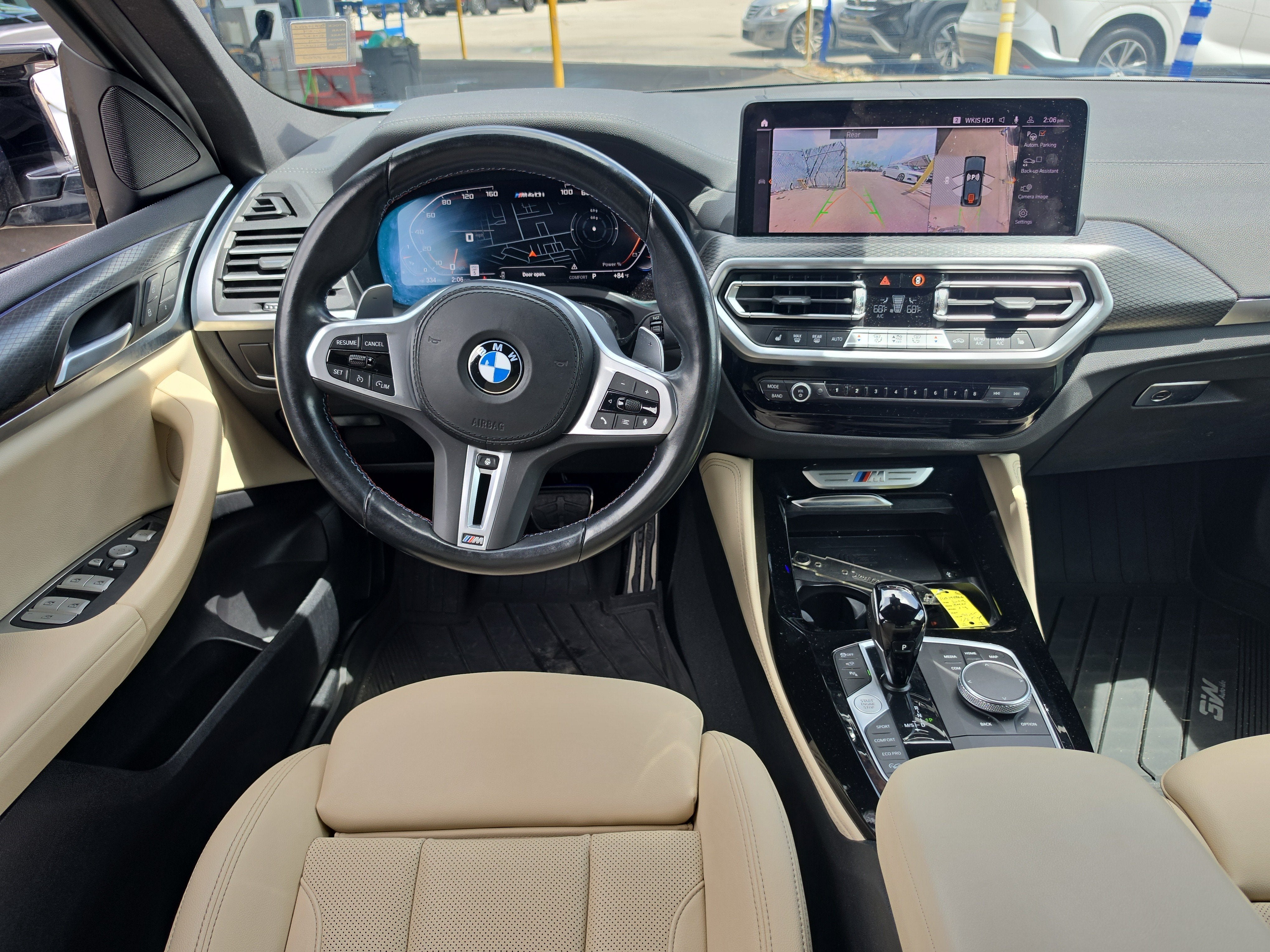 2024 BMW X4 M40i