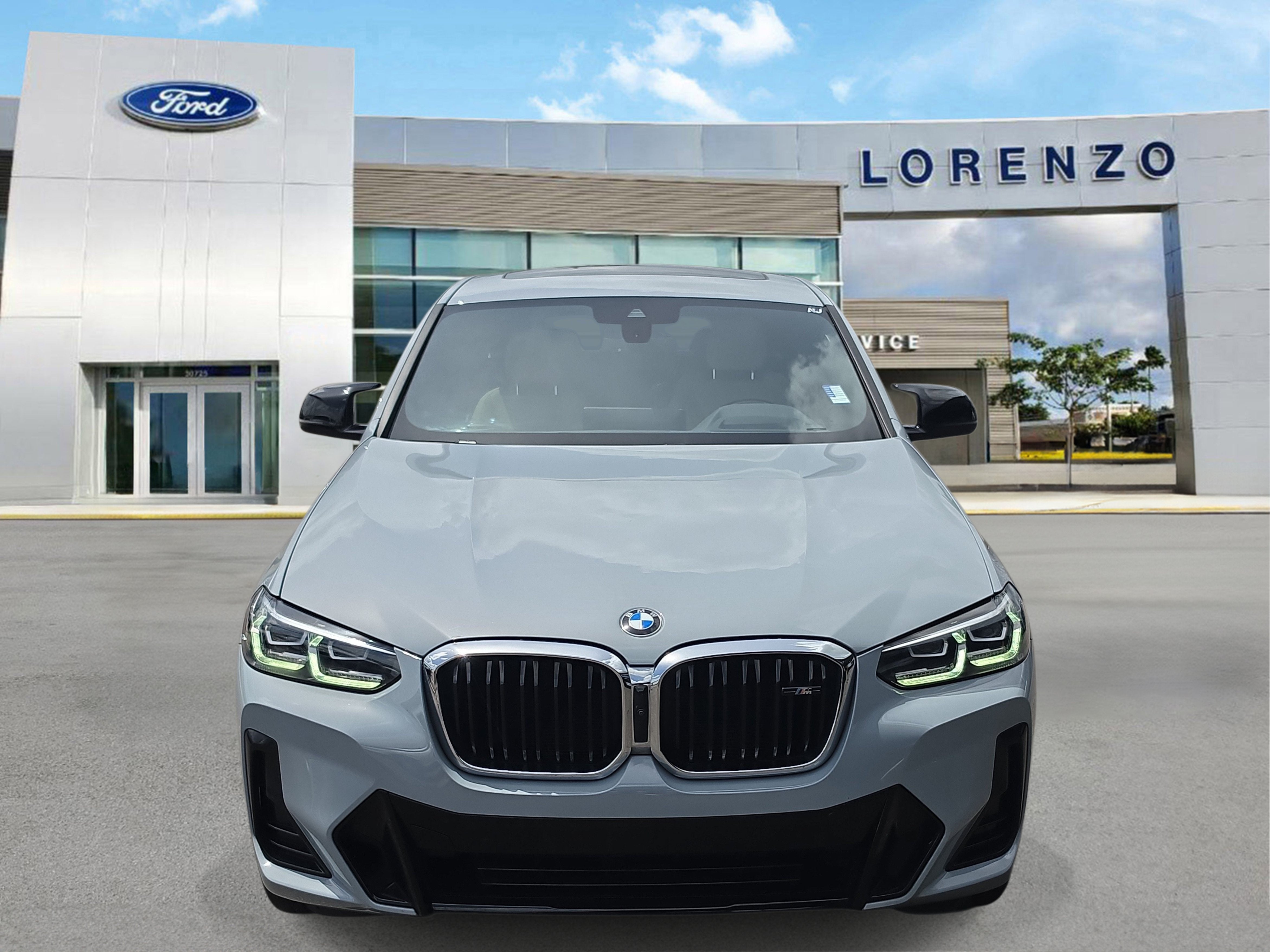 2024 BMW X4 M40i