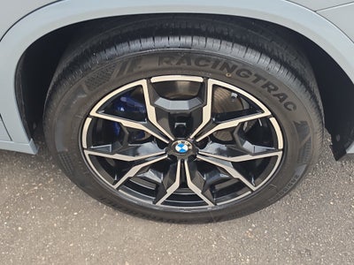2024 BMW X4 M40i