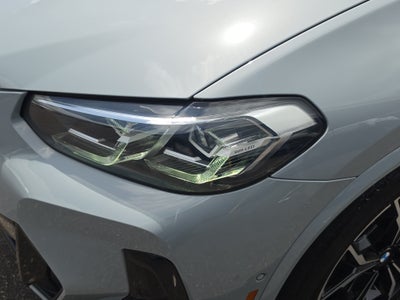 2024 BMW X4 M40i