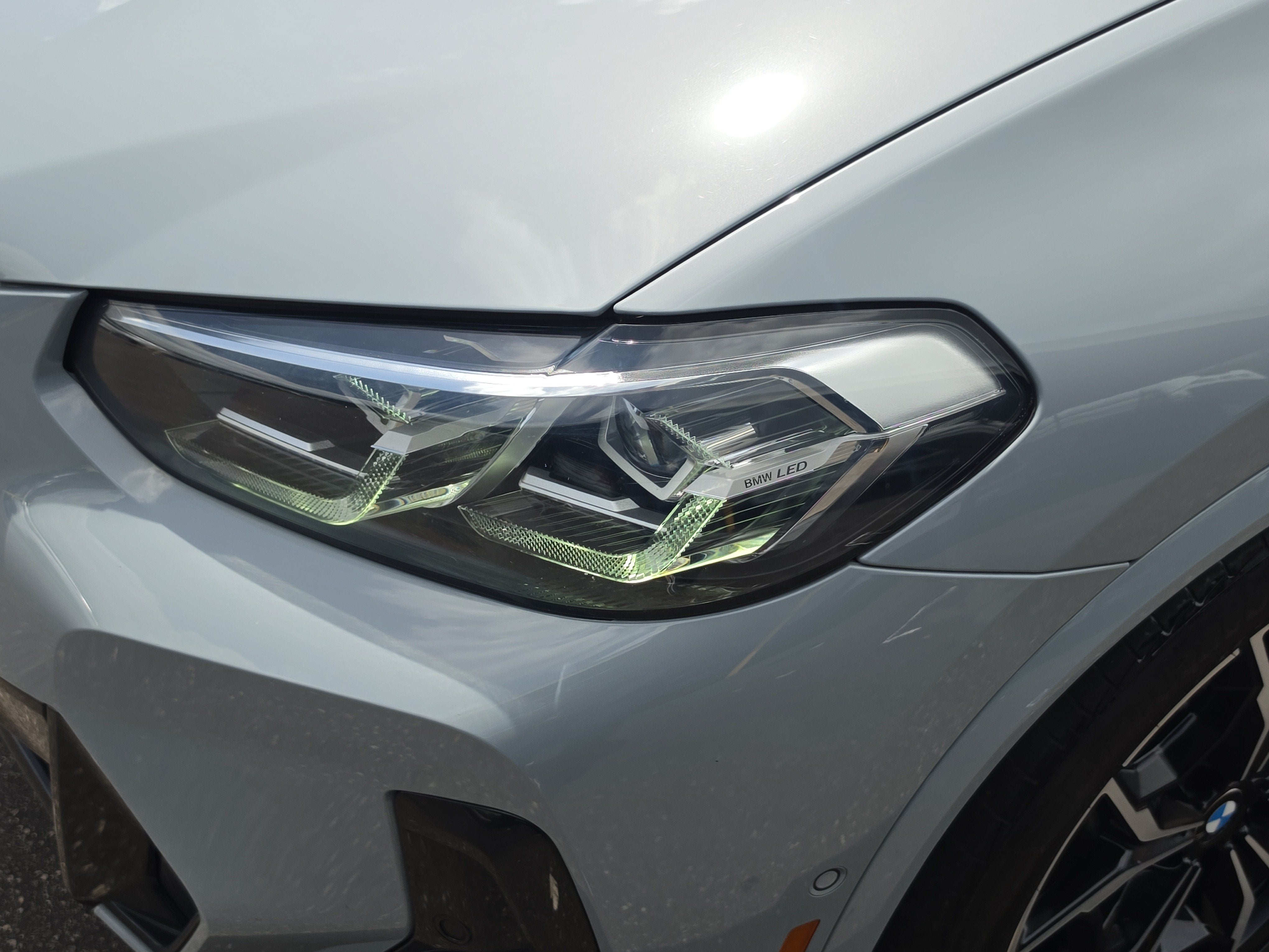 2024 BMW X4 M40i