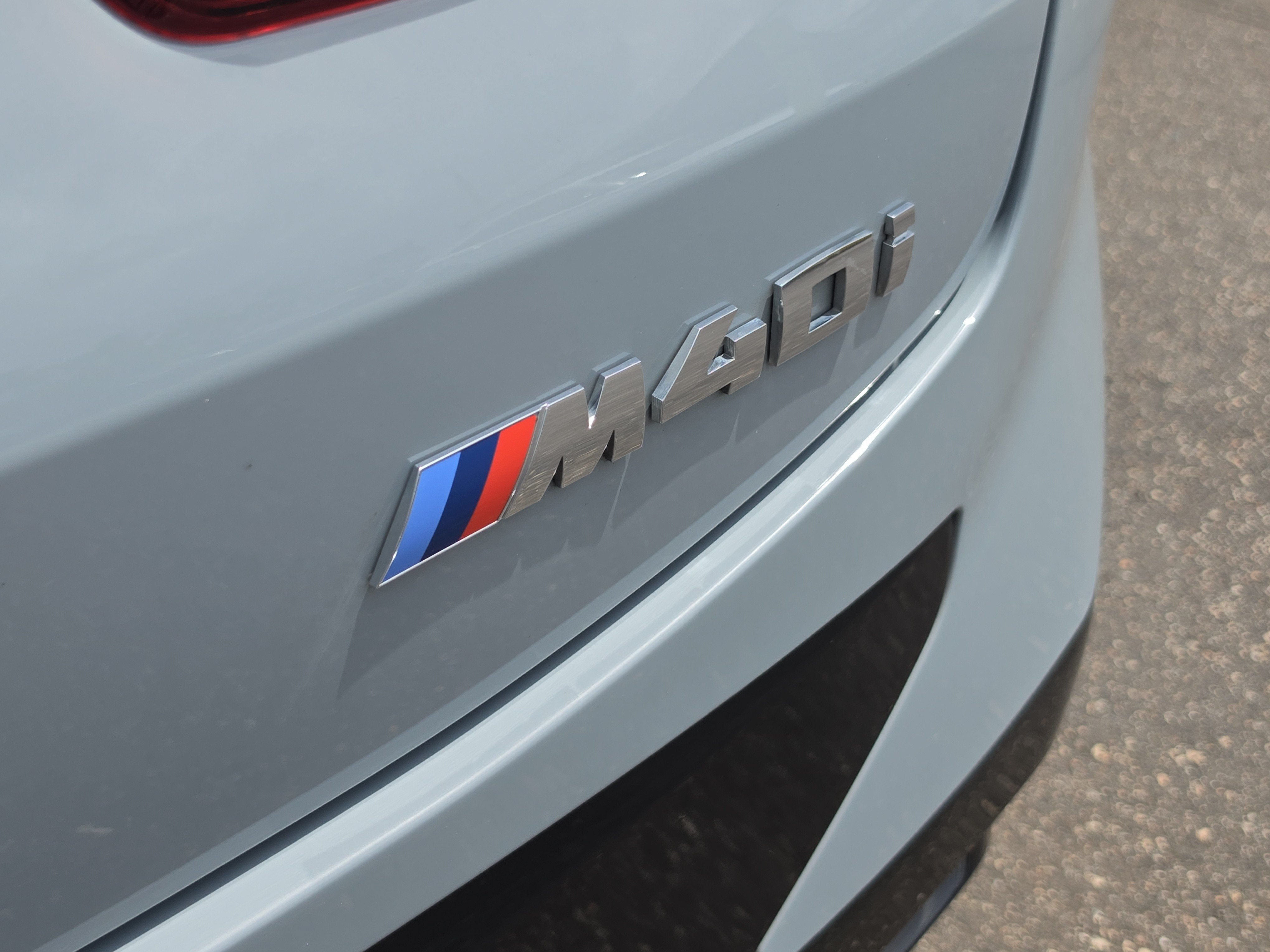 2024 BMW X4 M40i