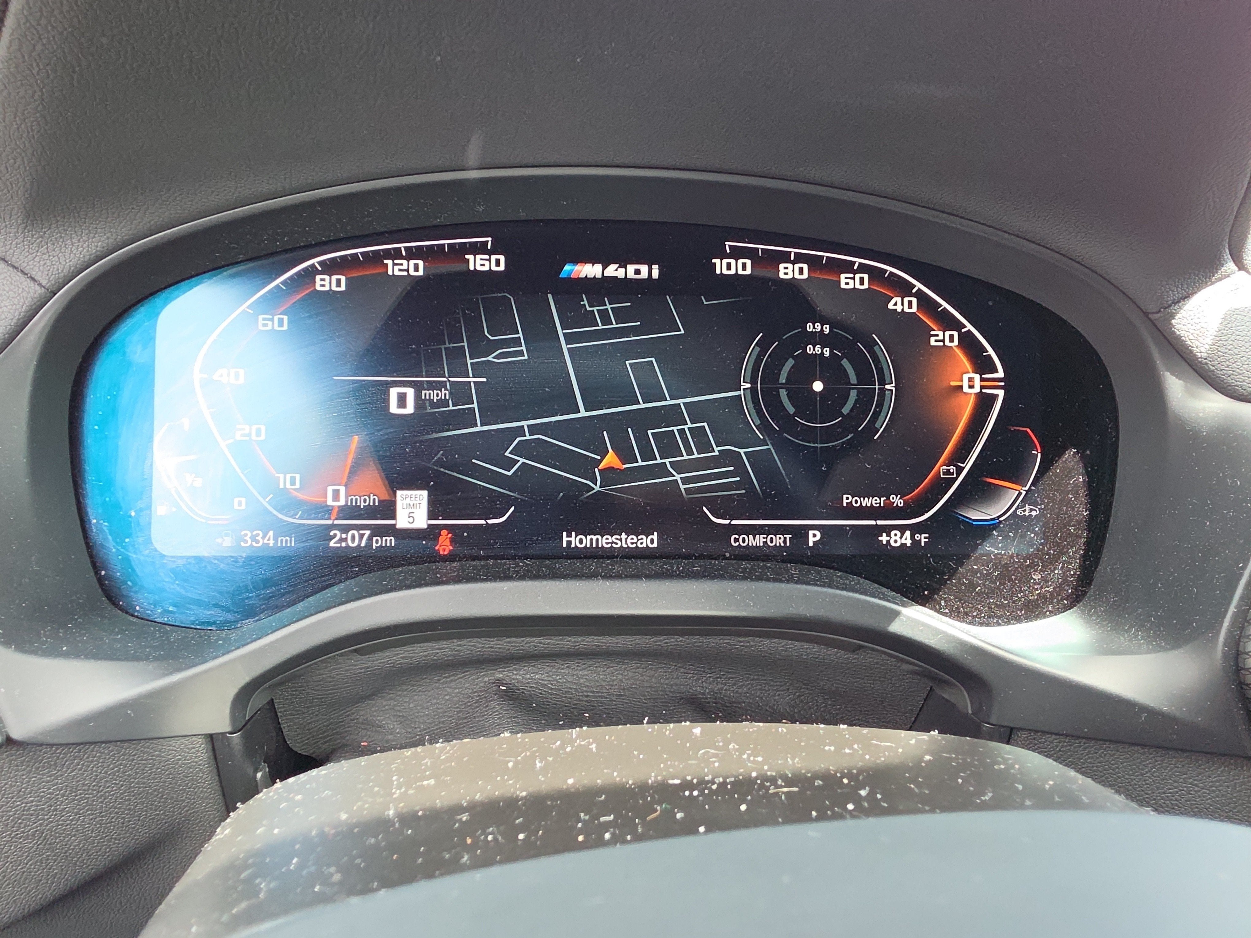 2024 BMW X4 M40i