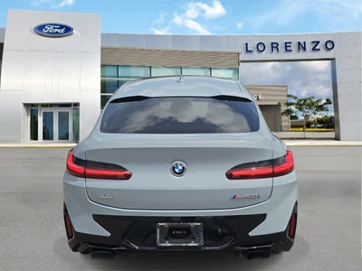 2024 BMW X4 M40i