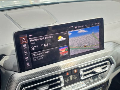 2024 BMW X4 M40i