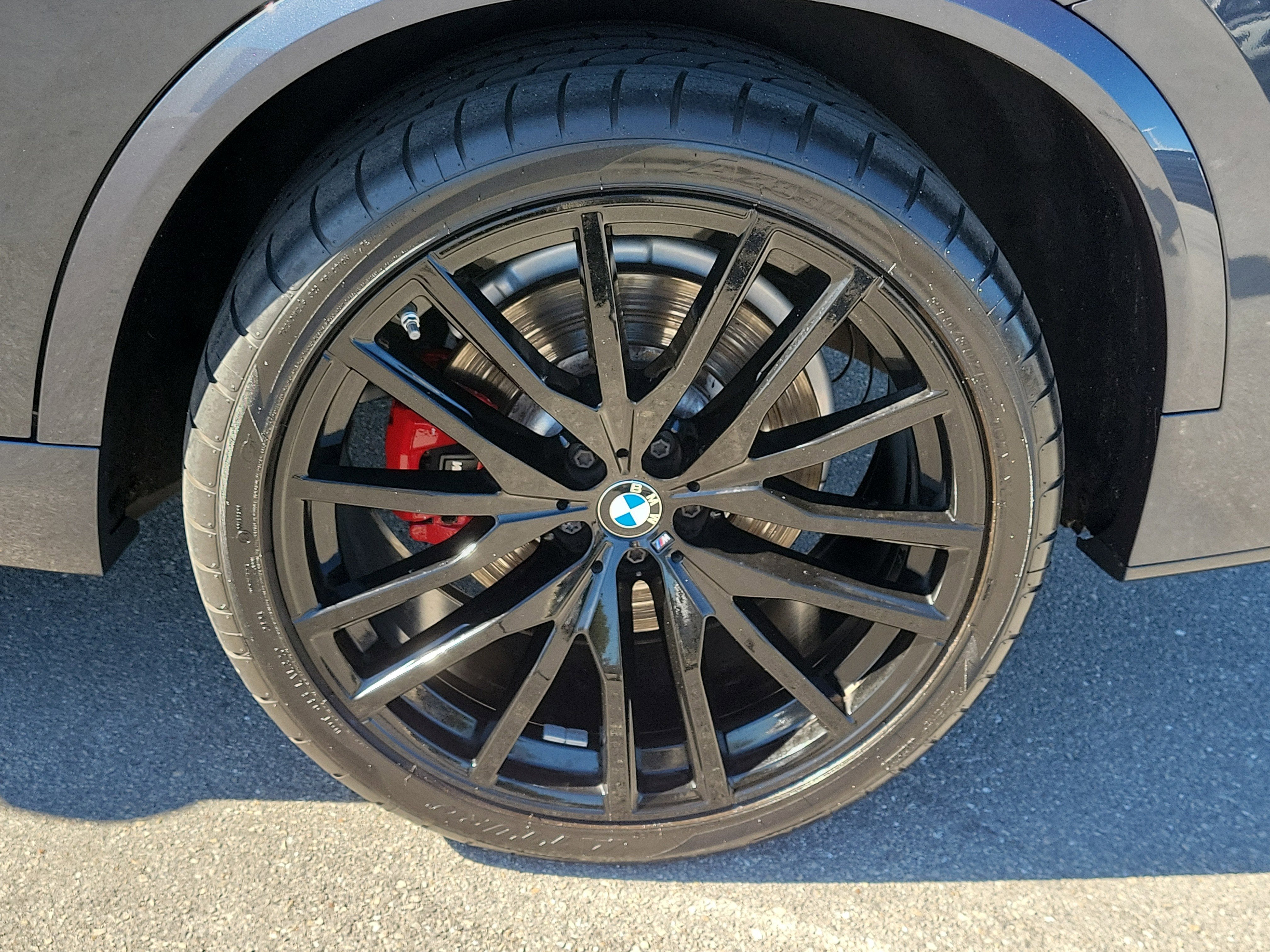2021 BMW X5 M50i