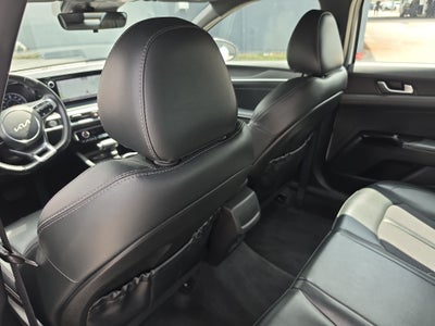 2024 Kia K5 GT-Line