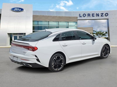 2024 Kia K5 GT-Line