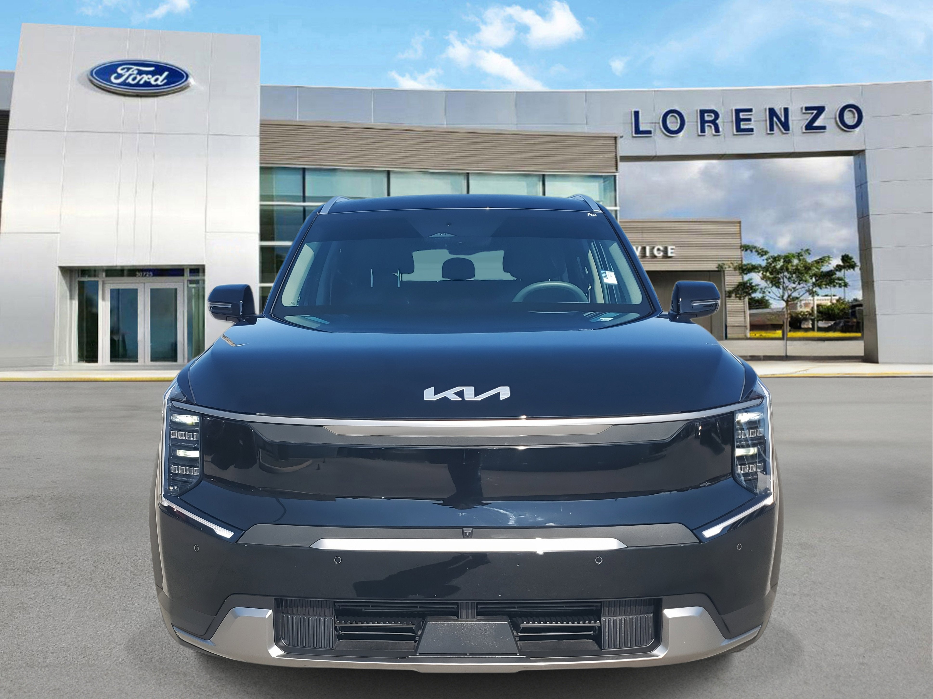 Used 2026 Kia EV9 Wind with VIN 5XYAFFS58TG010465 for sale in Homestead, FL