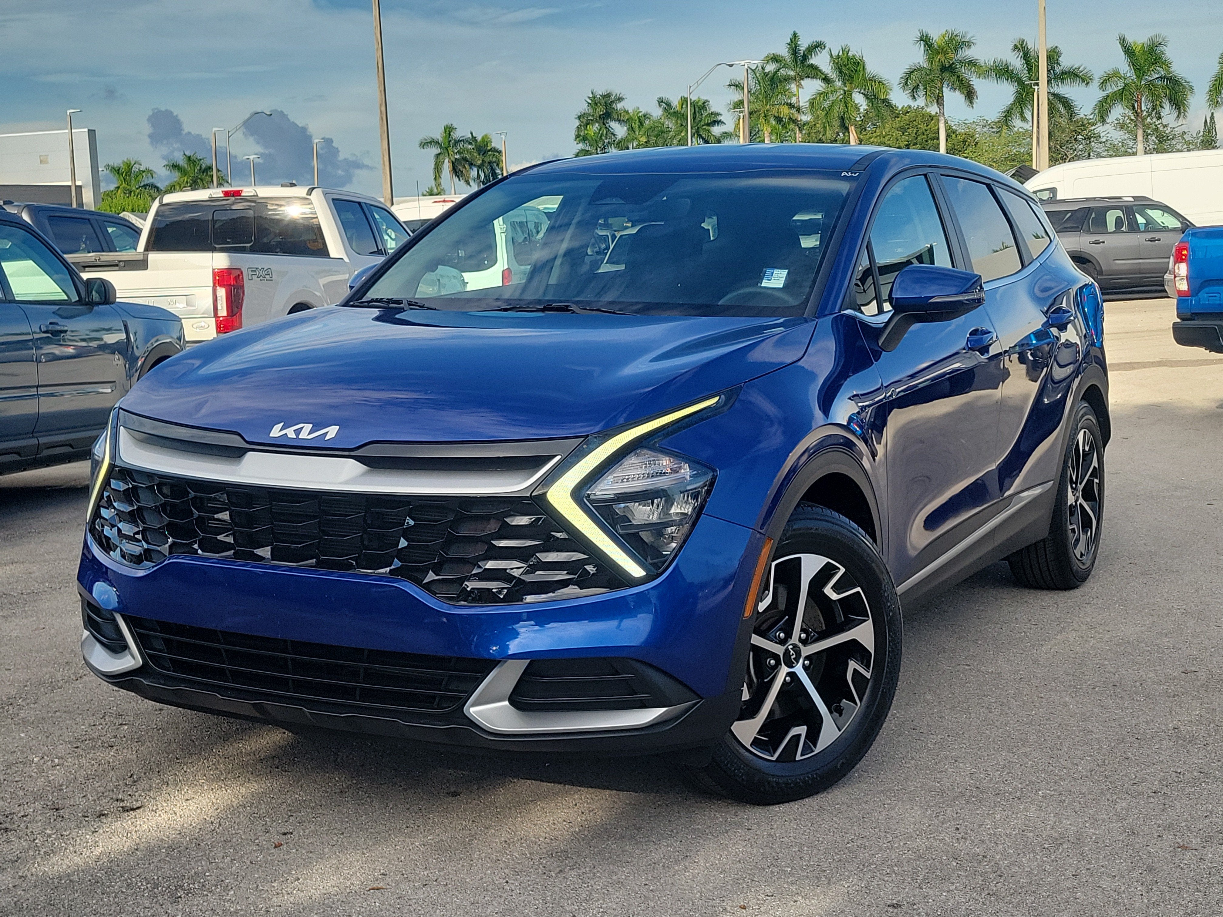 2023 Kia Sportage EX